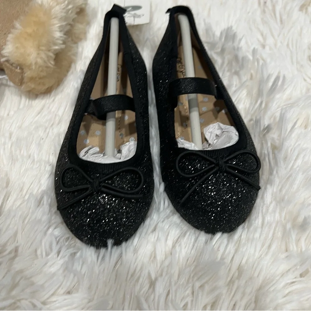 Cat & Jack‎ little Girl bundle shoes size 7
